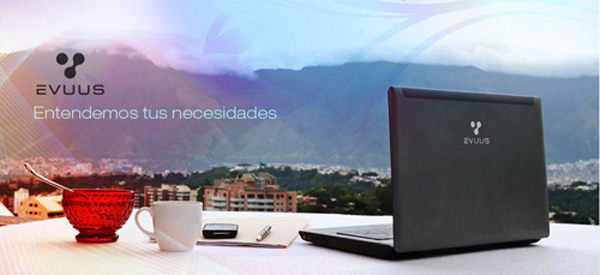 Laptop EVUUS EL-514/S